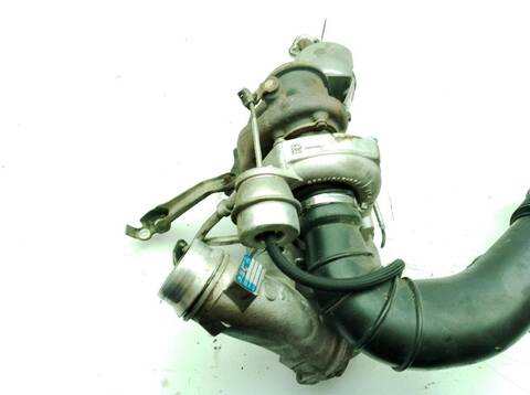 Foto 2ª: Turbocompresor Mercedes Sprinter 313 CDI 906.131 906.133 906.135 906.231 906.233 ... [OM 651.955] (2006)