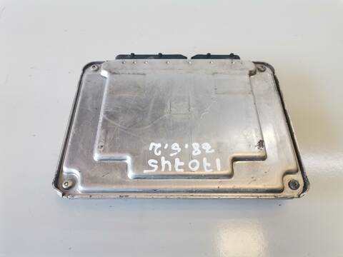 Foto 3ª: Centralita Motor ECU Skoda Octavia CLASSIC 1.9 TDI 90CV (2005)