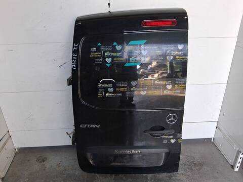Luna Puerta Corredera Izquierda Mercedes Citan 109 CDI 415.603 415.605) 95CV 70KW FURGON