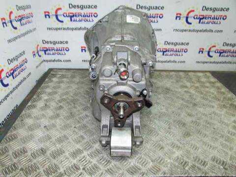 Foto 2ª: Caja Cambios Mercedes Clase C 160 OM646811 FAMILIAR (2009)