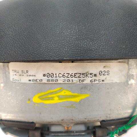 Foto 3ª: Airbag Delantero Izquierdo Audi A4 2.0 TDI 16V (2004)