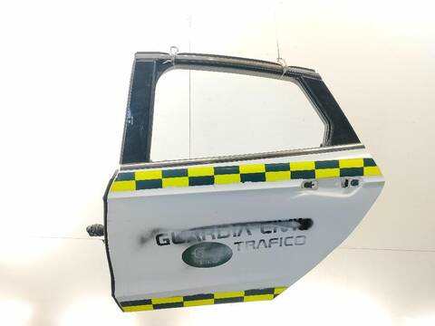 Foto 2ª: Puerta Trasera Izquierda Ford Mondeo 1.5 ECOBOOST (2014)