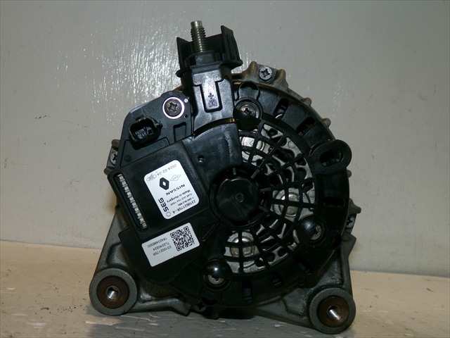 Foto 3ª: Alternador Renault Captur 1.0 G 2019-2024 [H4DF4] (2024)