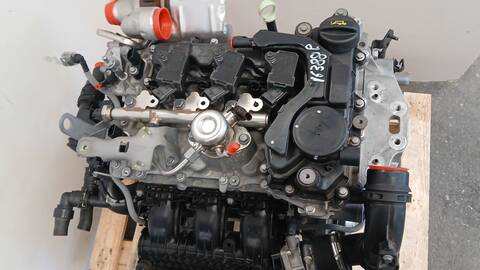 Foto 3ª: Motor Completo Peugeot 208 ALLURE 101CV 74KW [HN05] (2020)