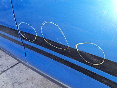 Foto 3ª: Puerta Trasera Izquierda Mini Countryman COOPER 122CV 90KW [N16B16A] (2010)