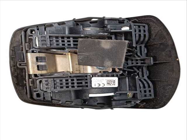 Foto 3ª: Airbag Delantero Izquierdo Mercedes Citan 111 CDI 415.603 415.605) (2012)