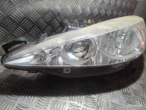 Foto 2ª: Faro Izquierdo Peugeot 207 5FW COUPE (2010)
