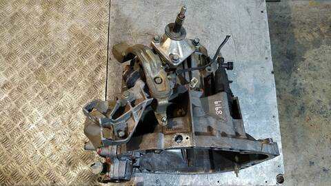 Foto 2ª: Caja Cambios Fiat Scudo 1.9 TD - 2.0 JTD EL FURG. 94CV 69KW [RHX] (2001)