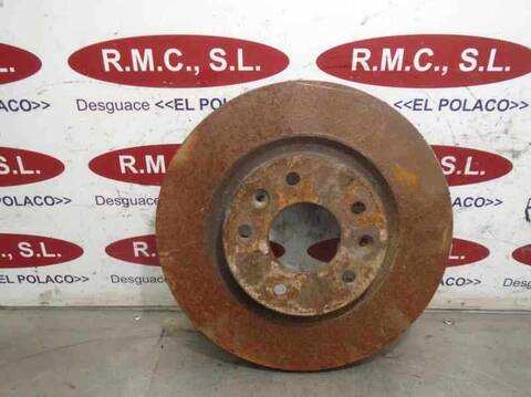 Disco Freno Delantero Nissan Qashqai 1.5 TD CAT 110CV 81KW