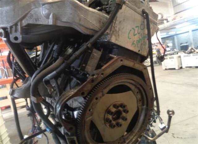 Foto 3ª: Motor Completo Mercedes Clase C 160 2.2 220 CDI (203.006) [2.2 LTR. - 105 KW CDI CAT] [OM 611.962]