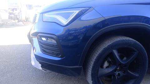 Foto 4ª: Paragolpes Delantero Seat Ateca ERENCE XM 116CV 85KW [DTRD] (2023)