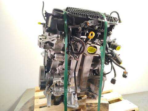 Despiece Motor Citroen C3 1.0 VTI 68 68CV 50KW