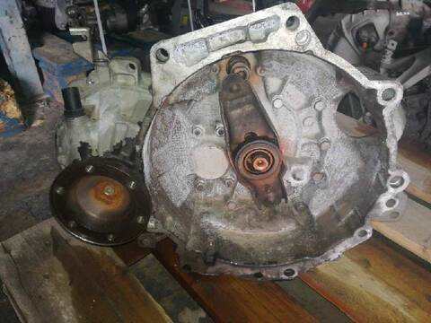 Caja Cambios Seat Ibiza SPORT 105CV 77KW