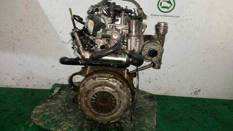 Foto 3ª: Despiece Motor Kia Rio 1.5 CRDI EMOTION 110CV 81KW [D4FA] (2008)