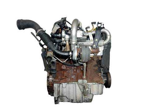 Foto 3ª: Motor Completo Renault Megane AUTHENTIQUE 1 DCI DIESEL 101CV [K9K728] (2002)