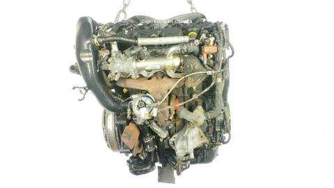 Foto 3ª: Motor Completo Peugeot 407 2.0 HDI 135 [RHR (DW10BTED4)] (2004)