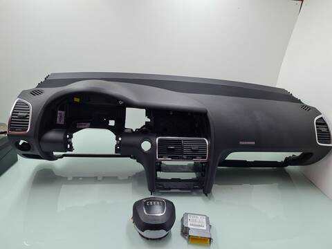 Foto 1ª: Kit Airbag Audi Q7 3.0 TDI 176KW) 239CV [CASA] (2008)