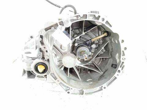 Caja Cambios Renault Megane 1.9 DCI DIESEL FAP BERLINA 131CV 96KW III BERLINA 5 P