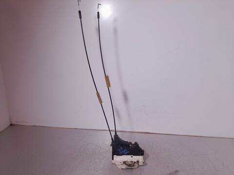 Cerradura Puerta Delantera Derecha Mitsubishi Lancer INFORM BERLINA 140CV 103KW