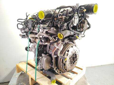 Despiece Motor Nissan Qashqai 2.0 DCI 150CV 110KW