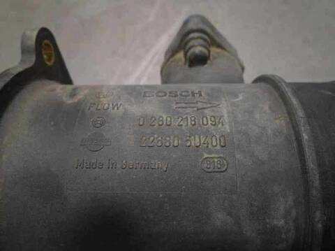 Foto 4ª: Caudalimetro Nissan Almera 90CV 66KW [QG15] (2002)