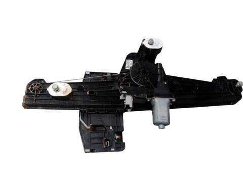 Foto 2ª: Elevalunas Manual Trasero Derecho Peugeot 208 1.2 PURETECH 100 (2019)