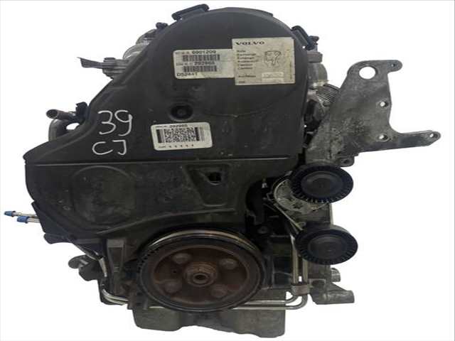 Foto 2ª: Motor Completo Volvo S60 163 CV 120KW [D5244T]