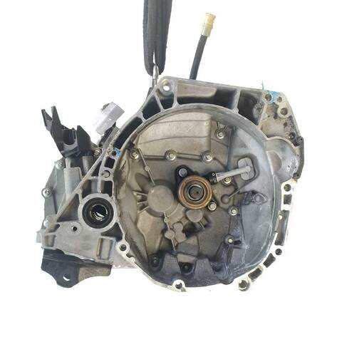 Foto 2ª: Caja Cambios Renault Clio 0.9 TCE 90 BHNF BHMA BHMH BHJK BHJR) (2012)