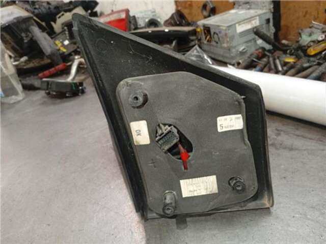 Foto 2ª: Retrovisor Izquierdo Renault Twingo 1.2 16V (CN0A) [D4F 772]