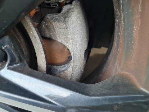 Pinza Freno Delantera Derecho Nissan Qashqai ACENTA 140CV 103KW