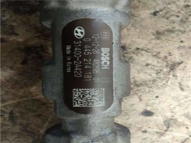 Foto 3ª: Rampa Inyectora Hyundai i40 1.7 STYLE [1.7 LTR. - 100 KW CRDI CAT] [D4FD]