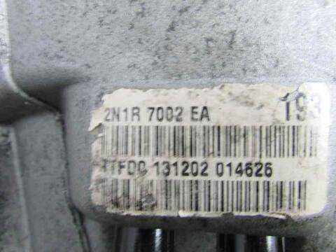 Foto 3ª: Caja Cambios Ford Fiesta F6JA (2003)