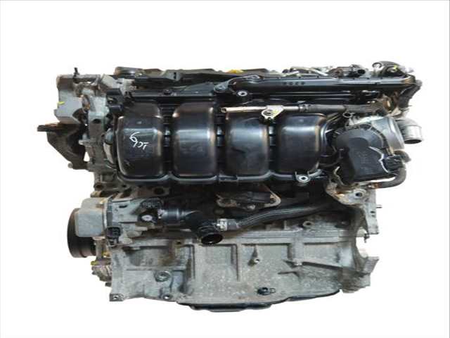 Motor Completo Toyota Highlander A25A 246 CV 181KW