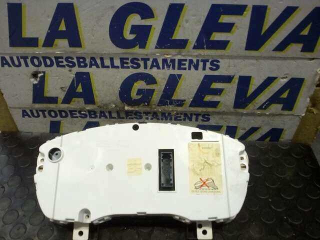 Foto 2ª: Cuadro de Instrumentos Ford Focus 1.600 16V 100CV/74KW [HWDA] (2005)