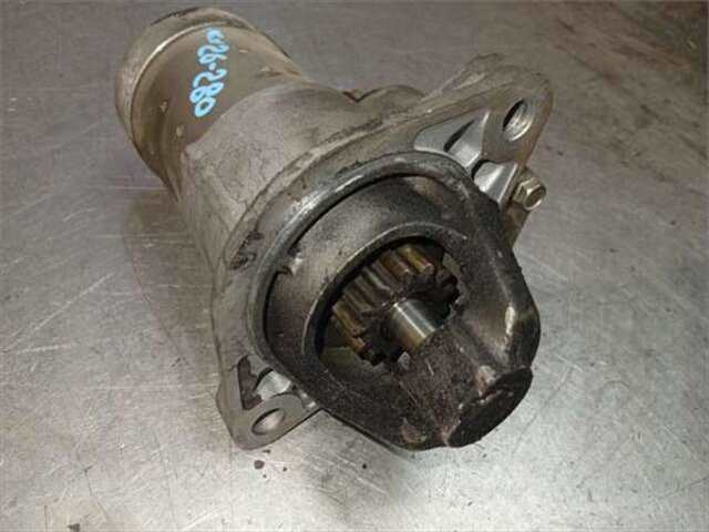 Foto 3ª: Motor de Arranque Opel Astra 1.7 COSMO [1.7 LTR. - 81 KW 16V CDTI]