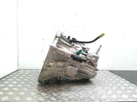 Caja Cambios Dacia Duster K9K666