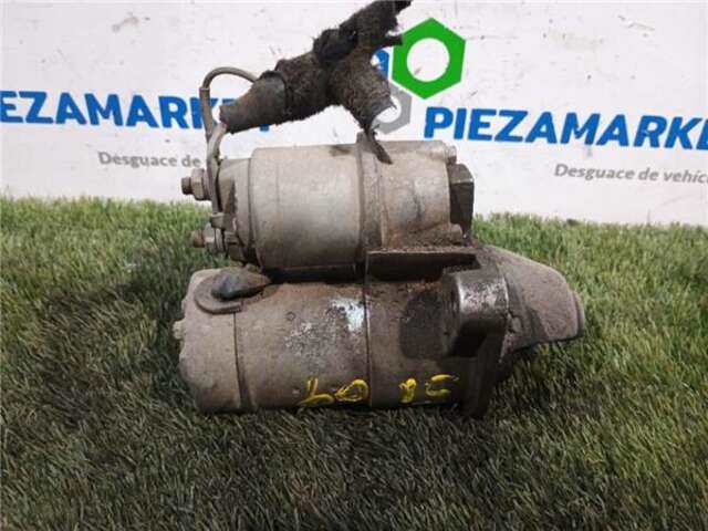 Motor de Arranque Opel Meriva 1.7 CDTI
