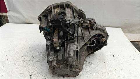 Foto 4ª: Caja Cambios Renault Scenic 1.5 AUTHENTIQUE [1 5 LTR. - 60 KW DCI DIESEL] 82CV JM) 2003 )
