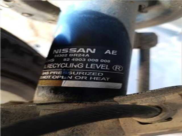 Foto 2ª: Amortiguador Delantero Derecho Nissan Qashqai 2.0 DCI 150CV 110KW [M1D,M9R] (2010)