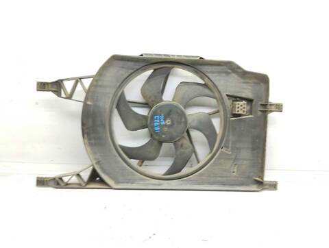 Foto 4ª: Electroventilador Renault Laguna 140CV 103KW (2003)