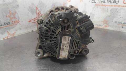 Foto 4ª: Alternador Citroen C3 BUSINESS 68CV 50KW [D-8HR] (2011)