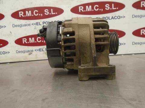 Foto 2ª: Alternador Fiat Punto 1.2 CAT BERLINA 60CV 44KW [188A4000] (2004)