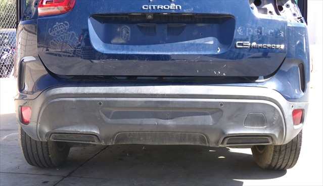 Paragolpes Trasero Citroen C5 1.2 G 2018-
