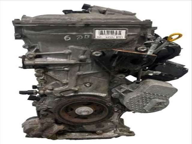 Foto 2ª: Motor Completo Toyota Prius 1 8 HYBRID [2ZR-FXE 2ZRFXE] (2012)