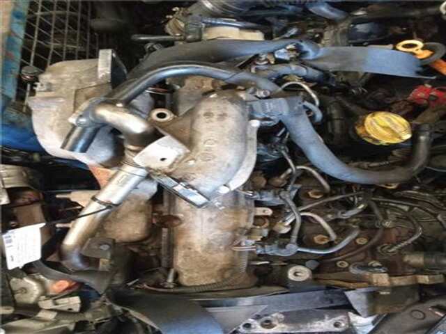 Motor Completo Renault Megane 1.9 CONFORT DYNAMIQUE [1.9 LTR. - 96 KW DCI DIESEL FAP] II BERLINA 5P (10.2002-_)