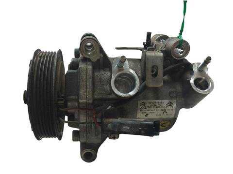 Compresor Aire Acondicionado Citroen C3 1.2 PURETECH 82