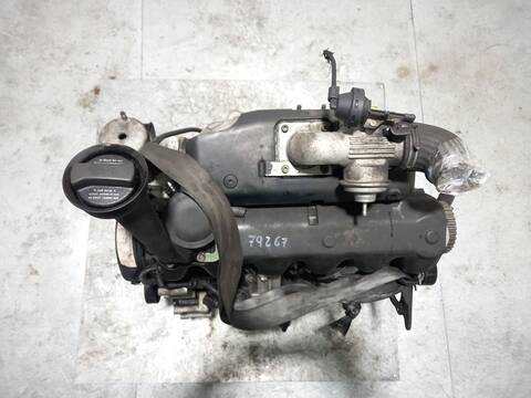 Despiece Motor Volkswagen Transporter 2.5 TDI 88CV 65KW