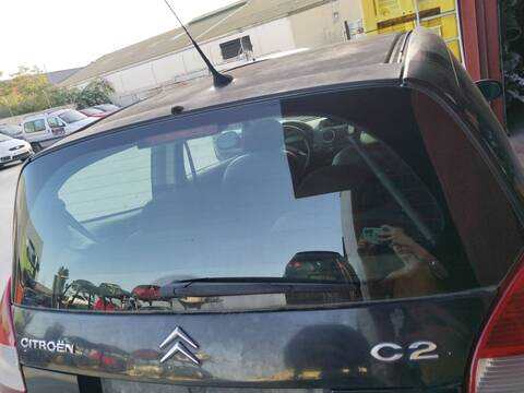 Portón Citroen C2 HFX