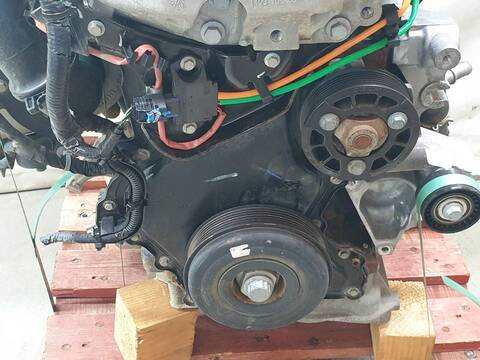 Foto 3ª: Motor Completo Renault Master L1H1 KA 35T (2011)