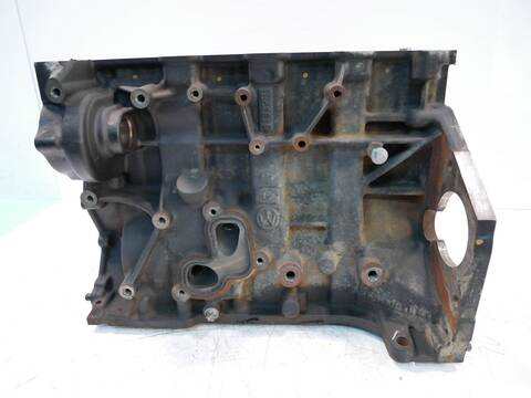 Bloque Motor Nissan Navara 190CV 140KW